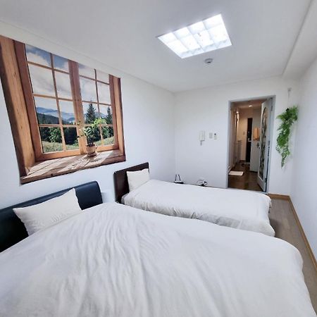 Apartmán 오사카 네코하우스 난바점 Exteriér fotografie