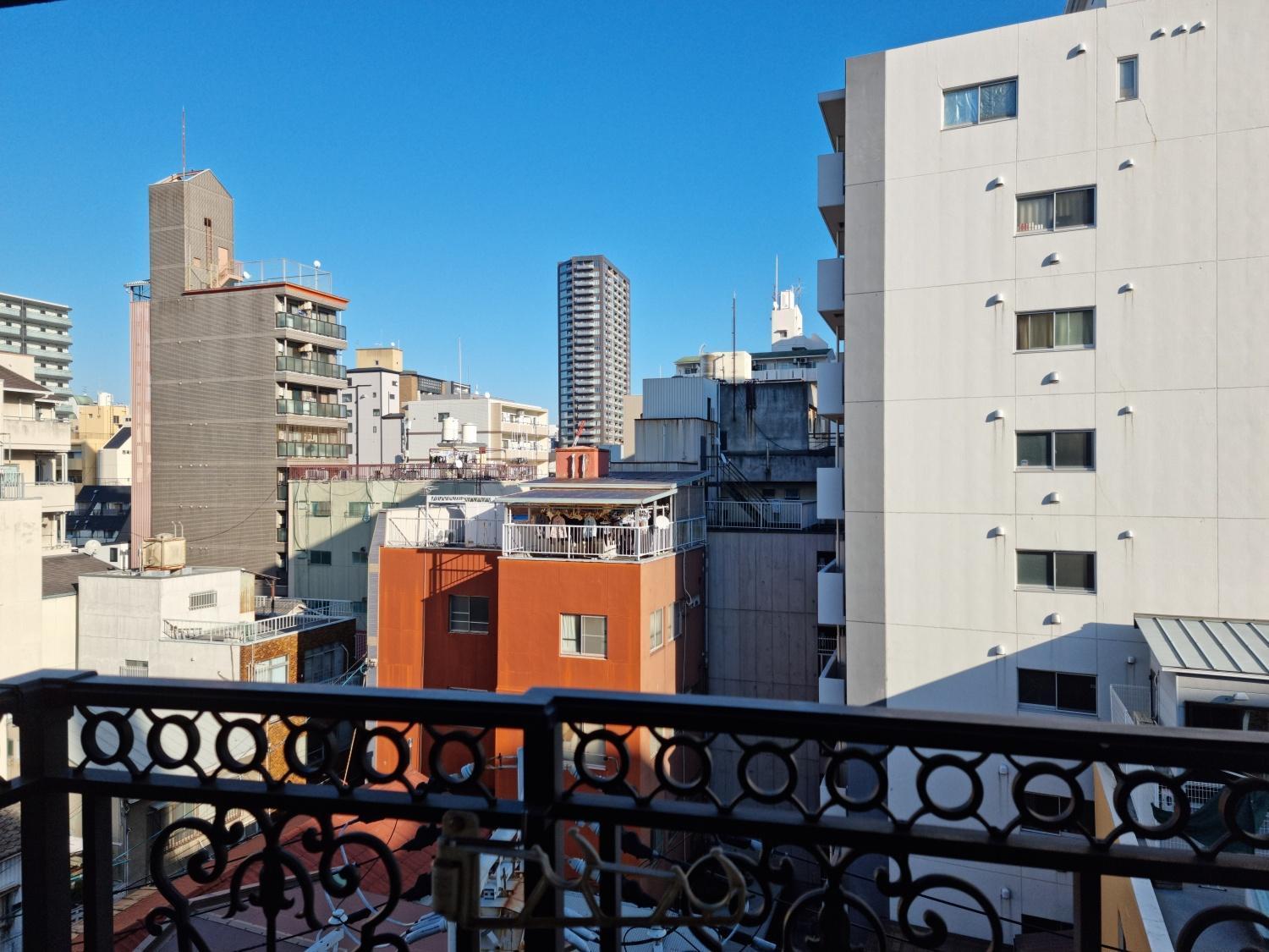 Apartmán 오사카 네코하우스 난바점 Exteriér fotografie