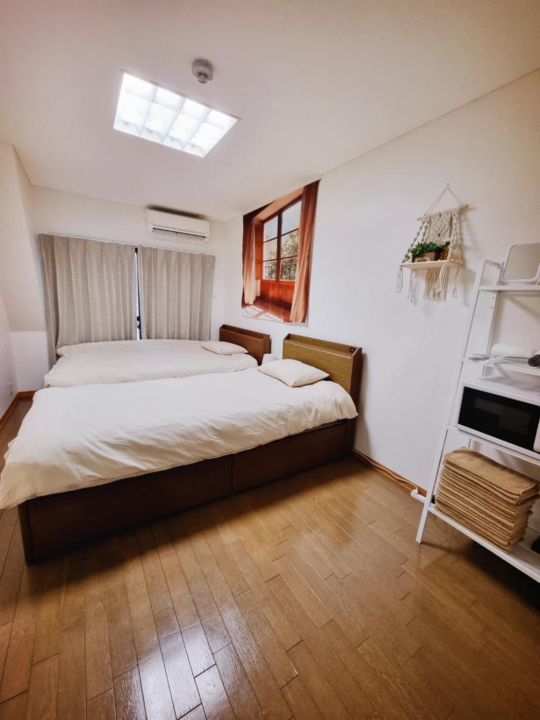 Apartmán 오사카 네코하우스 난바점 Exteriér fotografie