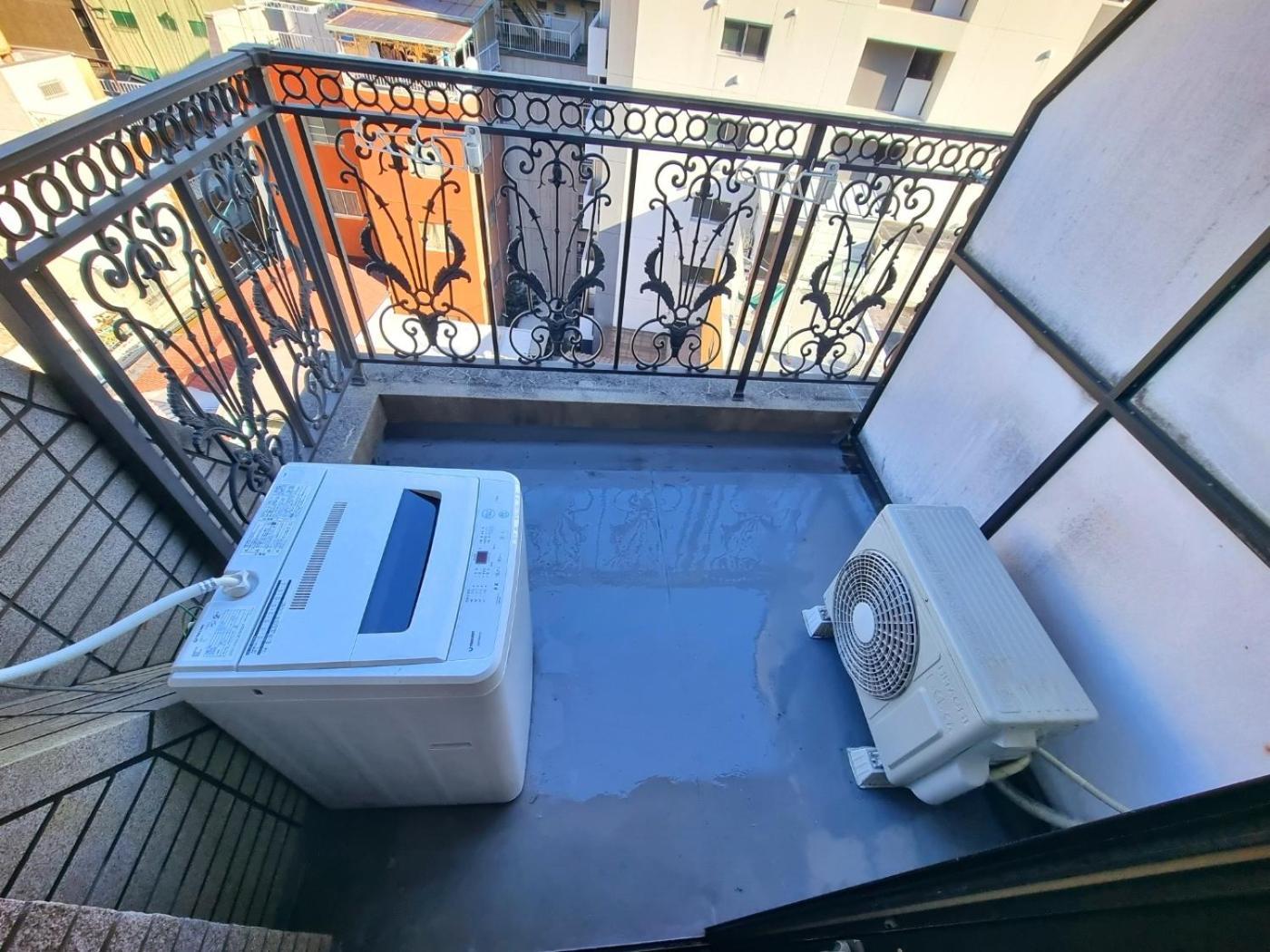 Apartmán 오사카 네코하우스 난바점 Exteriér fotografie