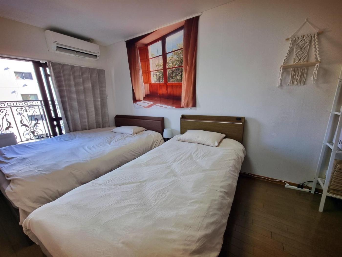 Apartmán 오사카 네코하우스 난바점 Exteriér fotografie
