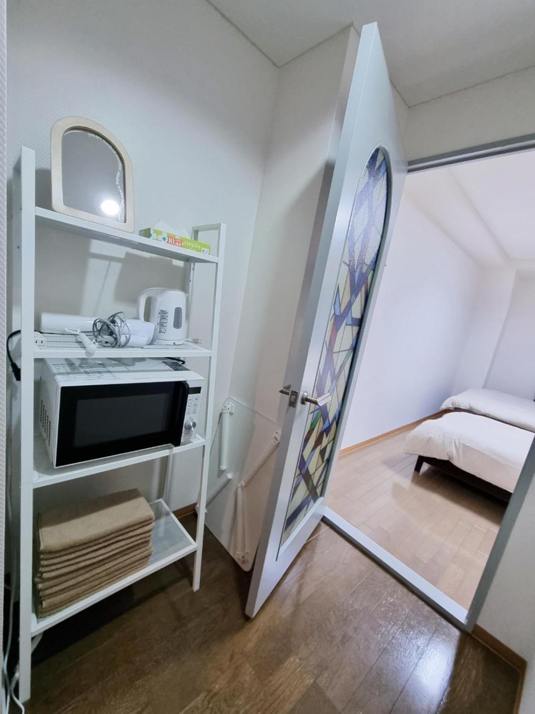Apartmán 오사카 네코하우스 난바점 Exteriér fotografie