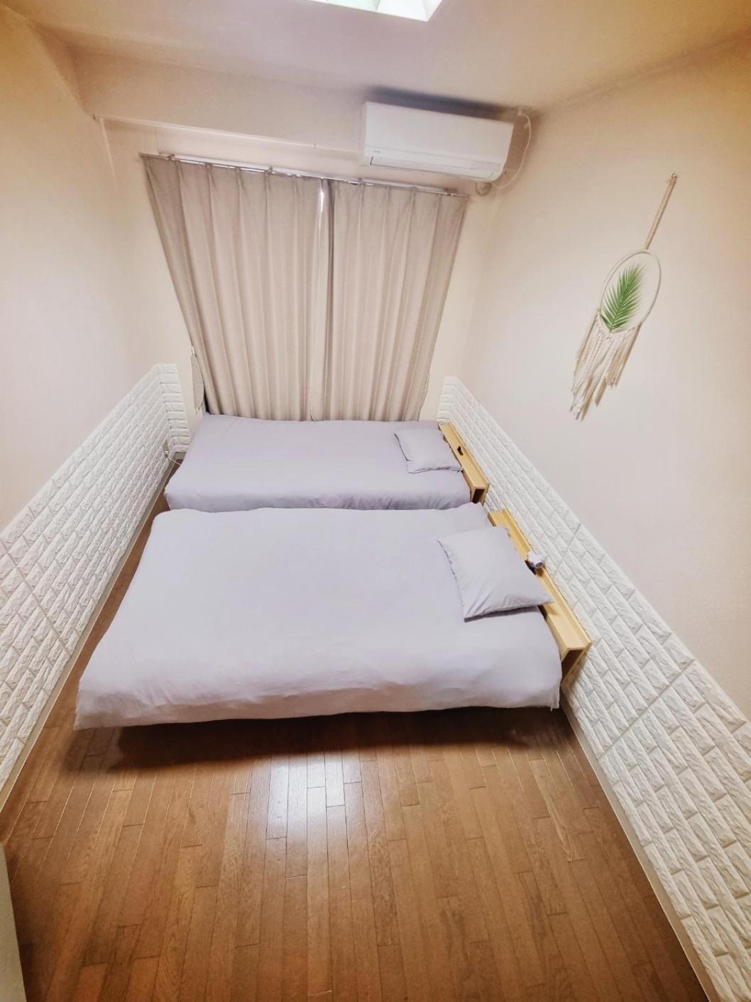 Apartmán 오사카 네코하우스 난바점 Exteriér fotografie