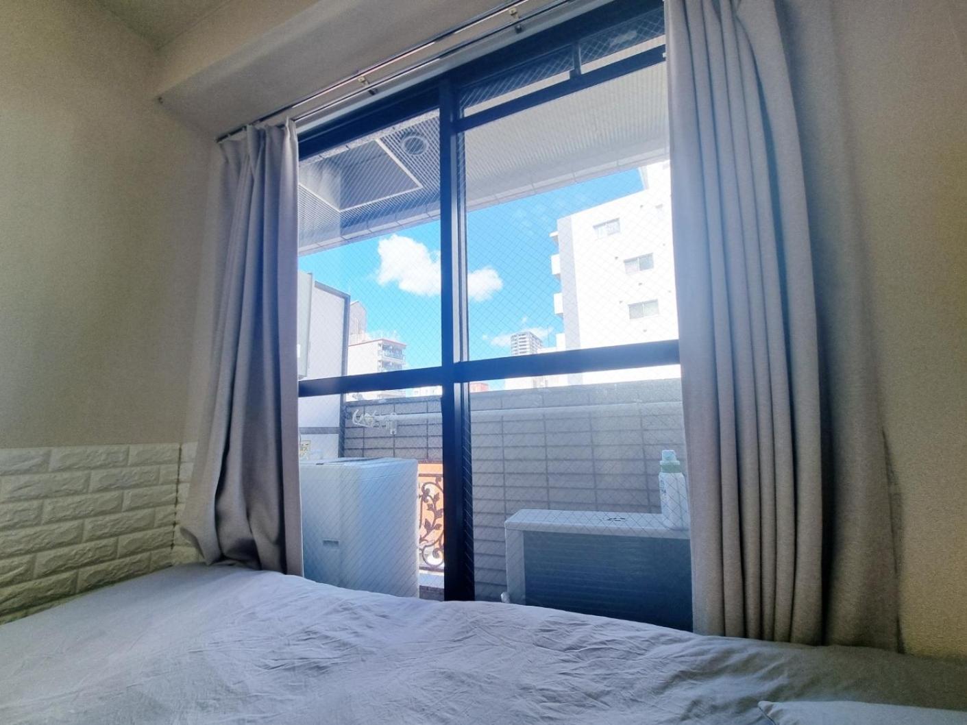 Apartmán 오사카 네코하우스 난바점 Exteriér fotografie