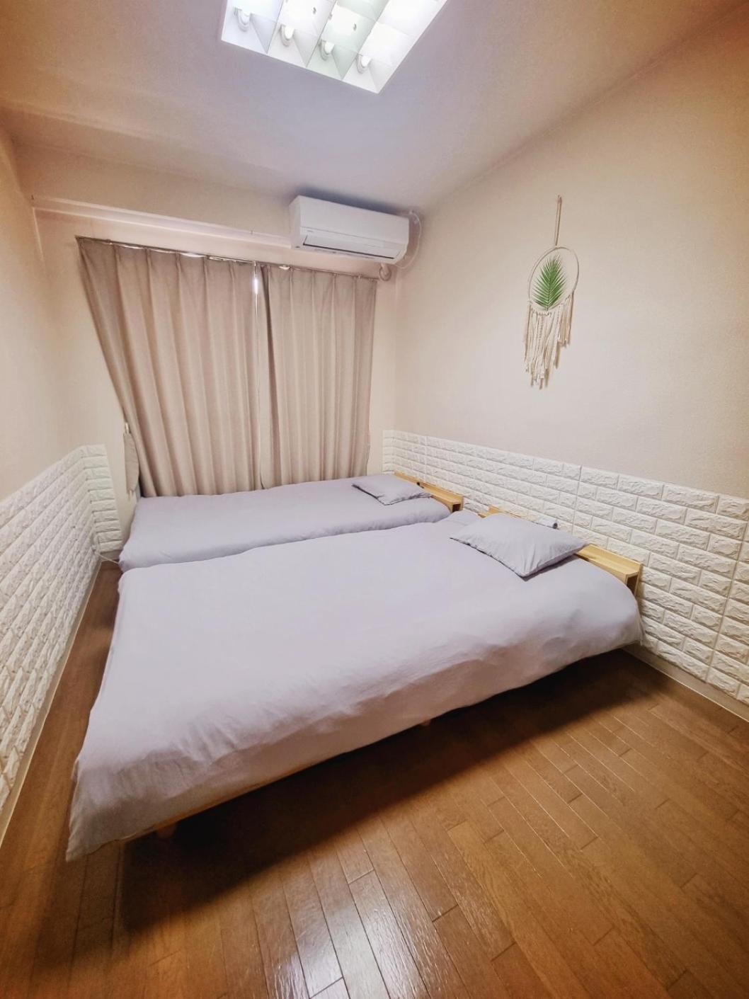 Apartmán 오사카 네코하우스 난바점 Exteriér fotografie