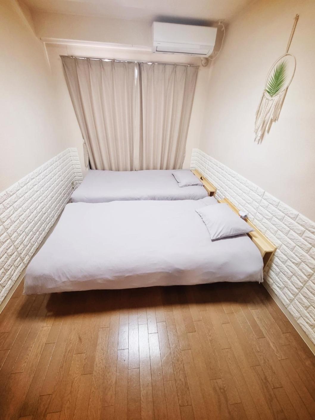 Apartmán 오사카 네코하우스 난바점 Exteriér fotografie