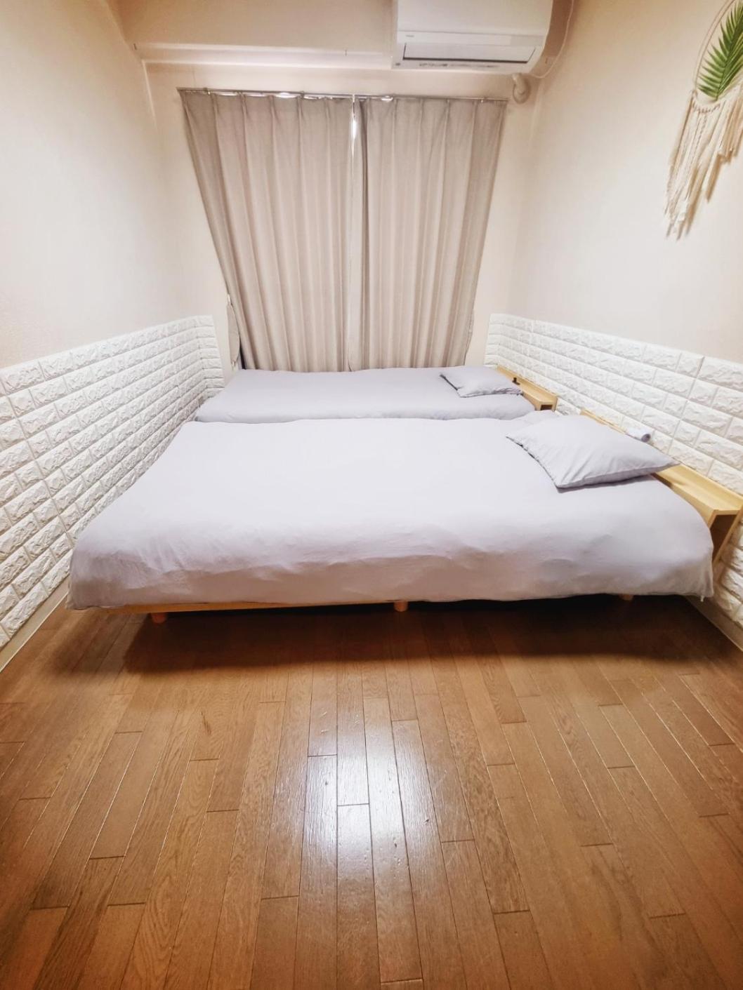 Apartmán 오사카 네코하우스 난바점 Exteriér fotografie