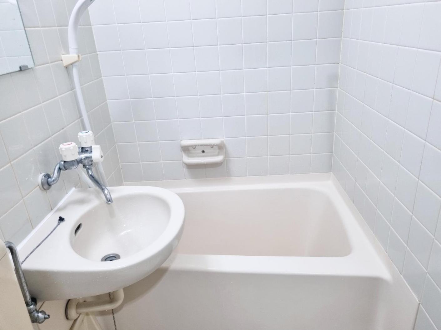 Apartmán 오사카 네코하우스 난바점 Exteriér fotografie