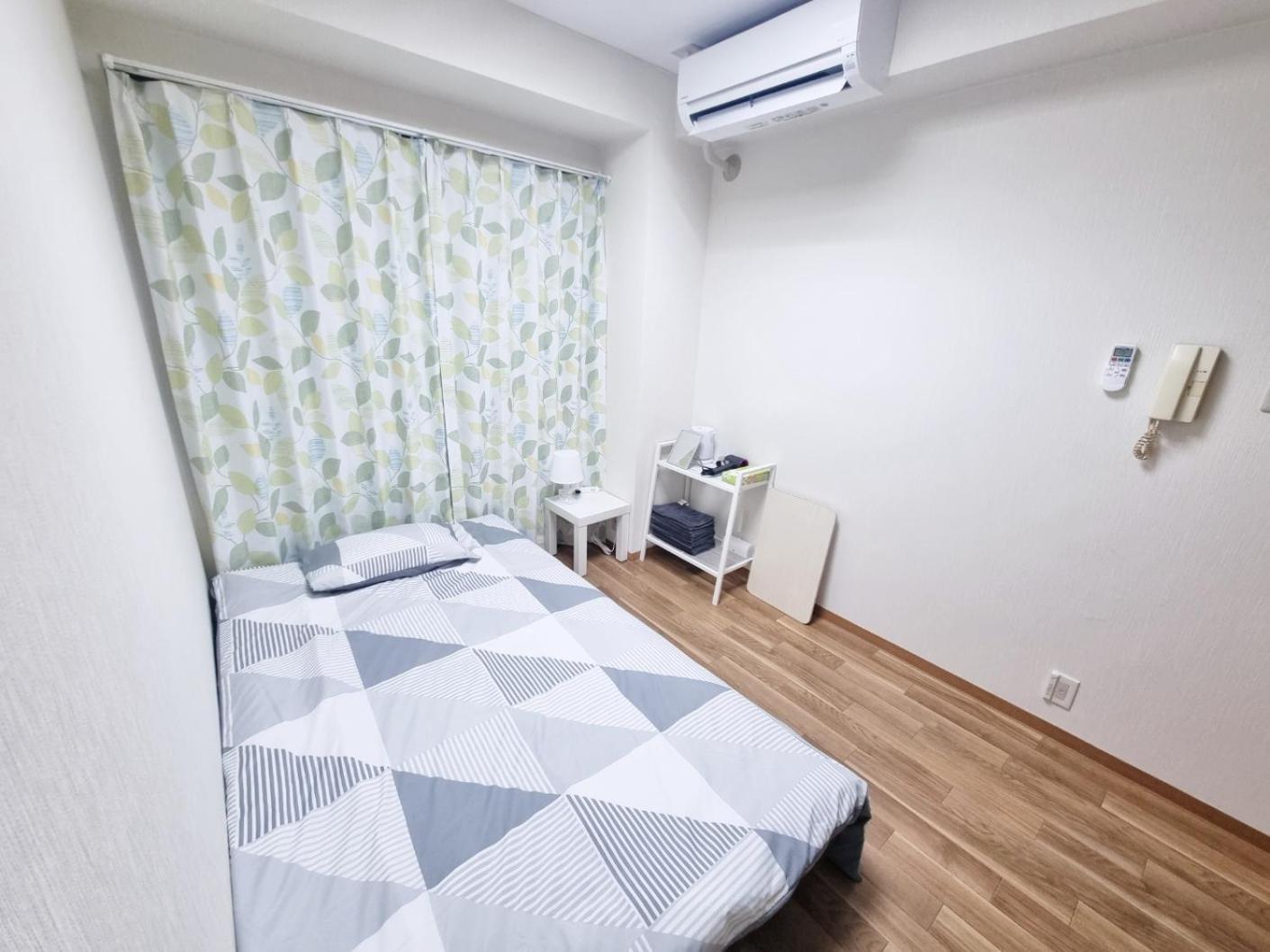 Apartmán 오사카 네코하우스 난바점 Exteriér fotografie