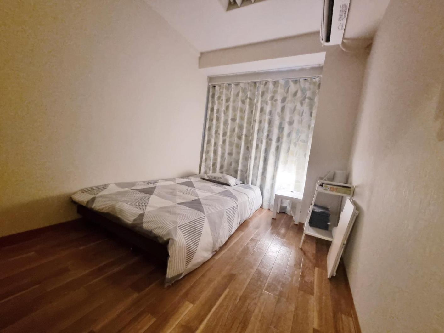 Apartmán 오사카 네코하우스 난바점 Exteriér fotografie