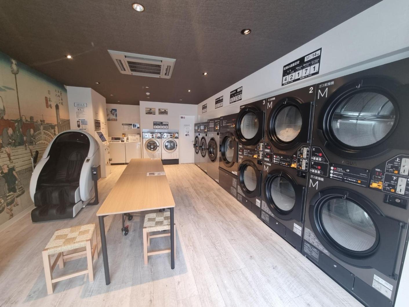 Apartmán 오사카 네코하우스 난바점 Exteriér fotografie