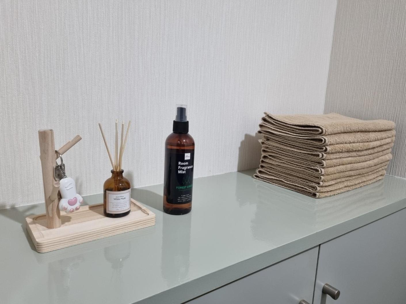 Apartmán 오사카 네코하우스 난바점 Exteriér fotografie