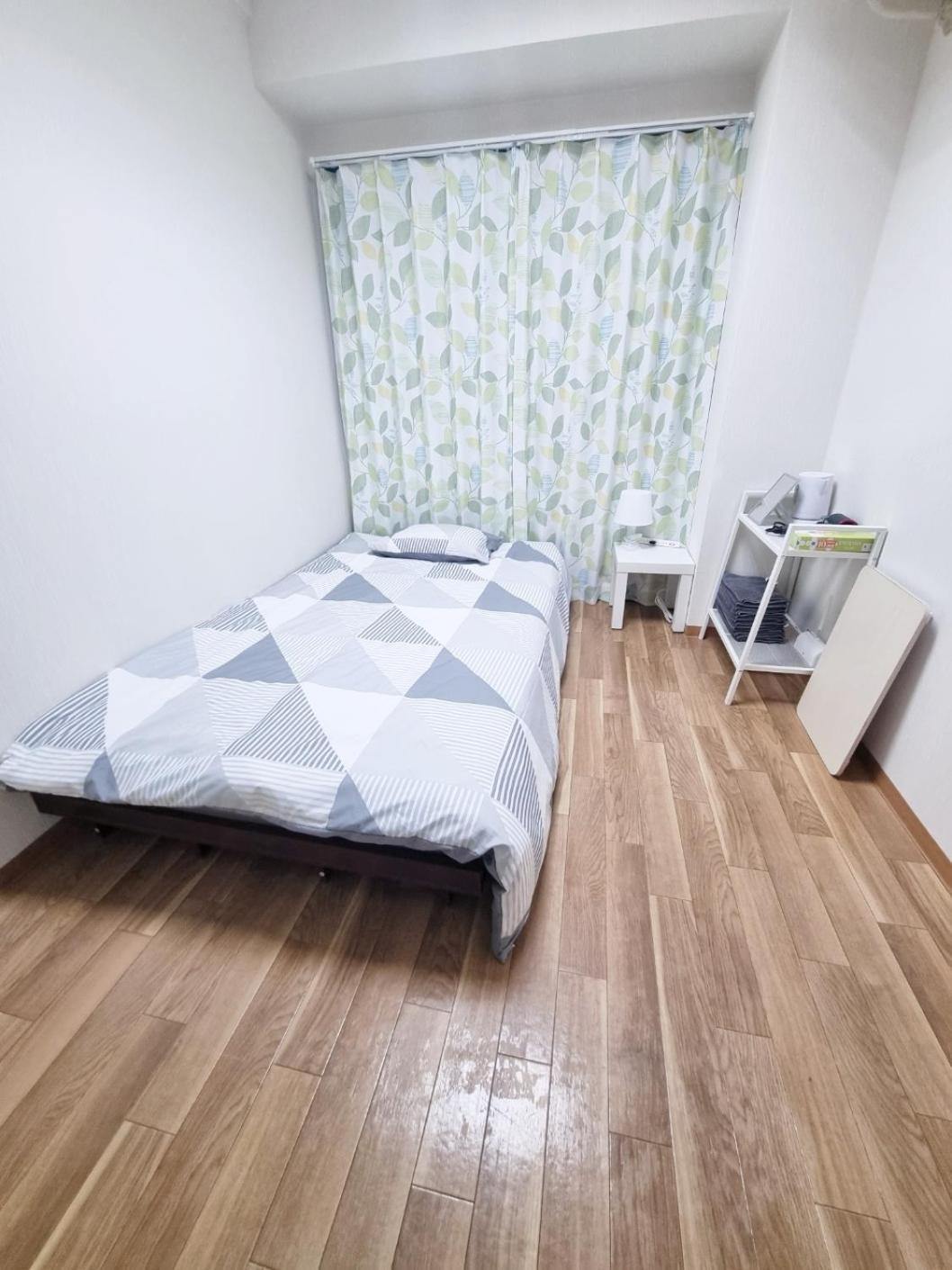Apartmán 오사카 네코하우스 난바점 Exteriér fotografie