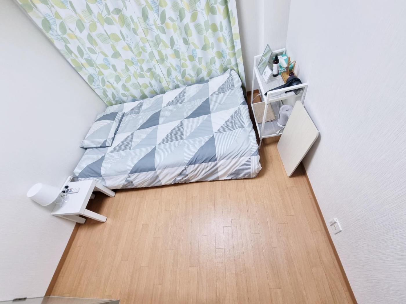 Apartmán 오사카 네코하우스 난바점 Exteriér fotografie