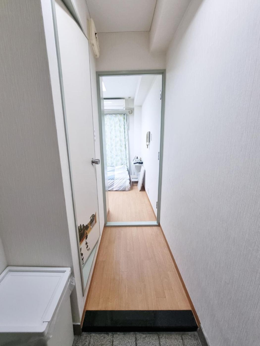 Apartmán 오사카 네코하우스 난바점 Exteriér fotografie