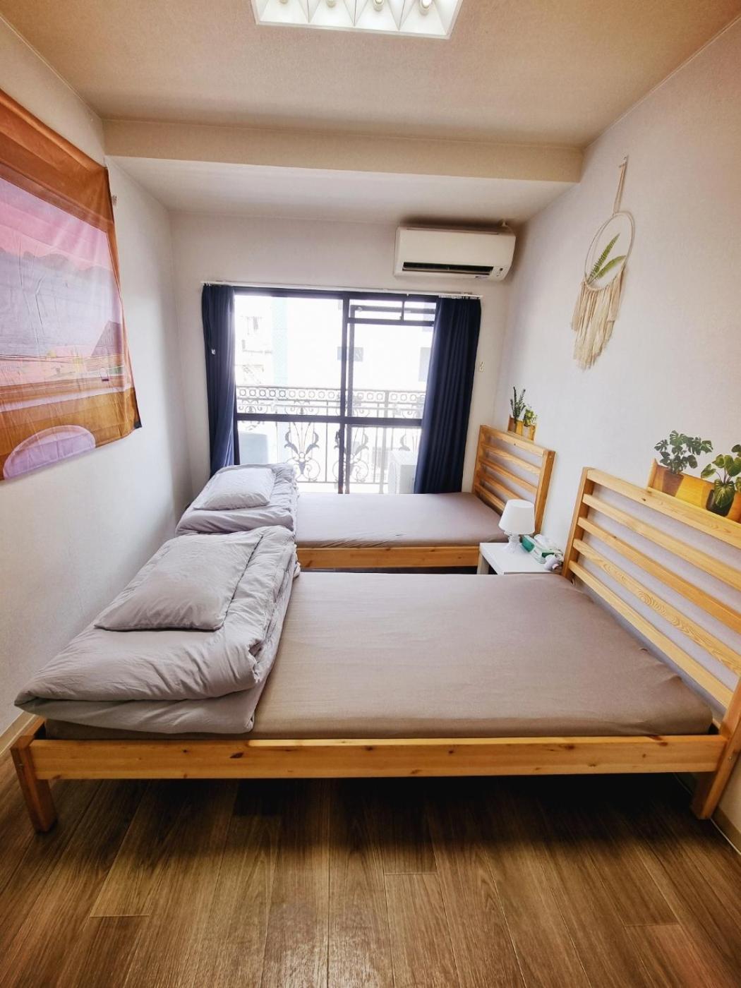 Apartmán 오사카 네코하우스 난바점 Exteriér fotografie