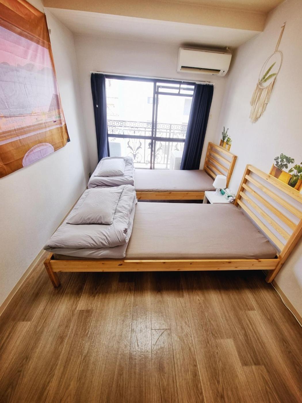 Apartmán 오사카 네코하우스 난바점 Exteriér fotografie