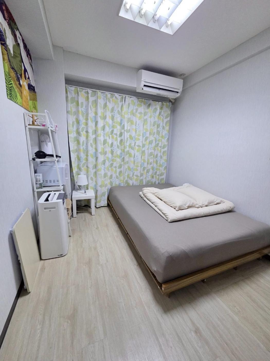 Apartmán 오사카 네코하우스 난바점 Exteriér fotografie