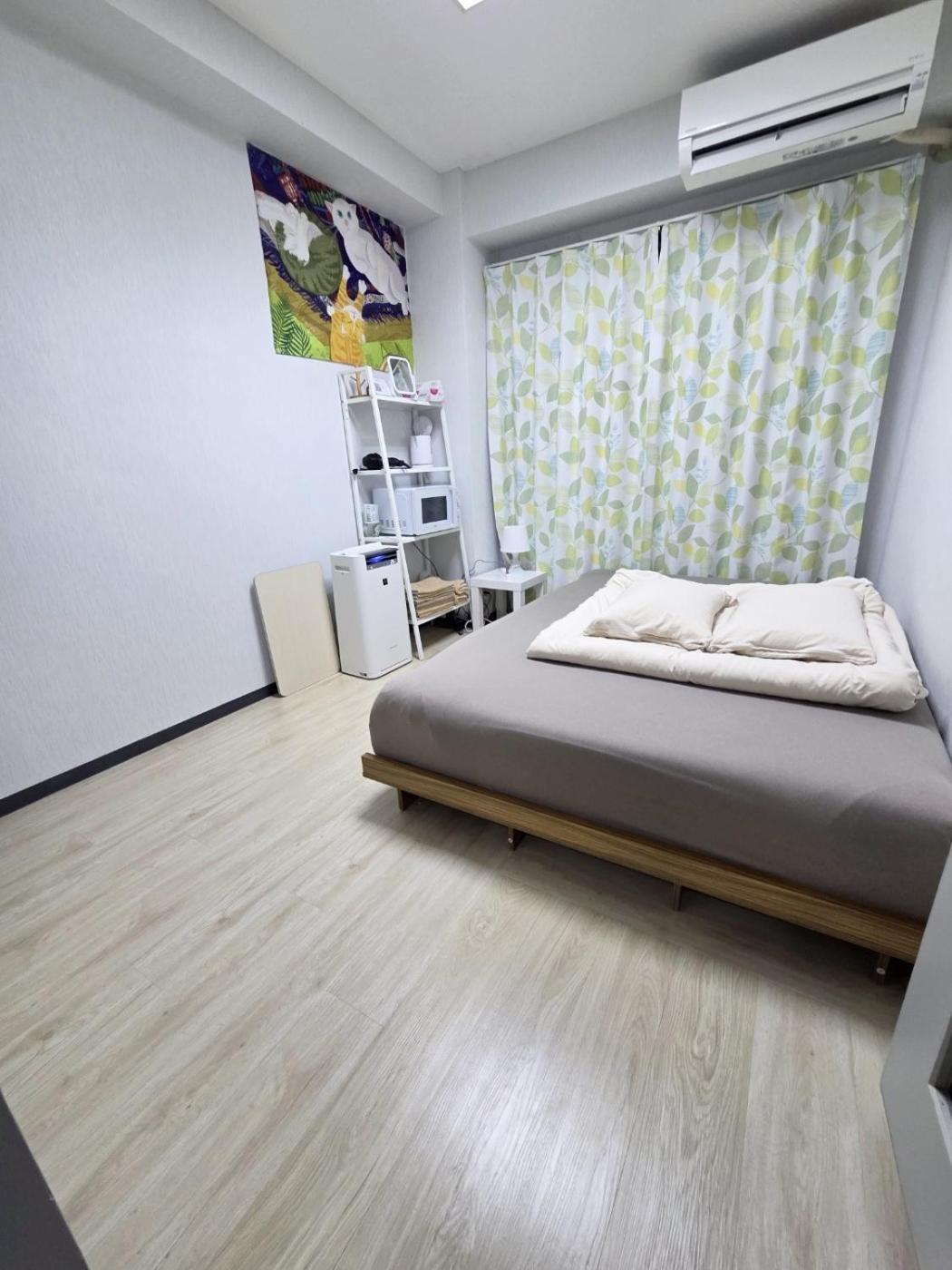 Apartmán 오사카 네코하우스 난바점 Exteriér fotografie