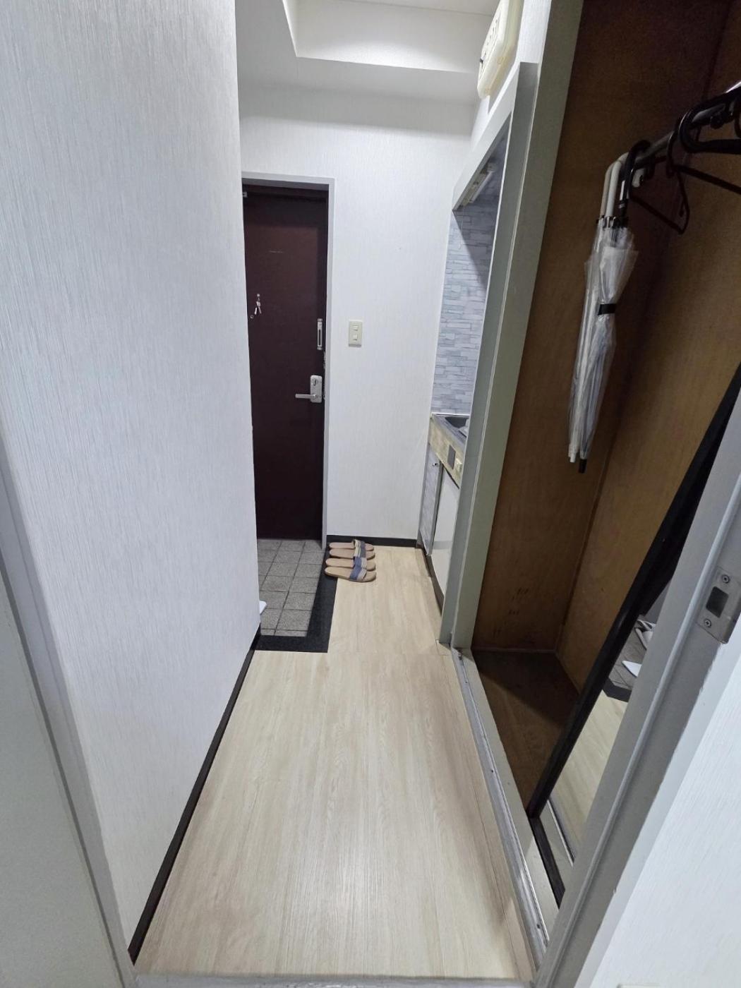 Apartmán 오사카 네코하우스 난바점 Exteriér fotografie